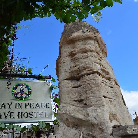 Stay In Peace Cave Hostel Göreme Exterior foto